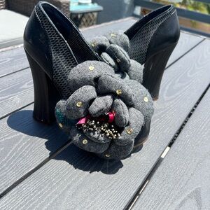 Brand New IRREGULAR CHOICE HIGH HEELS